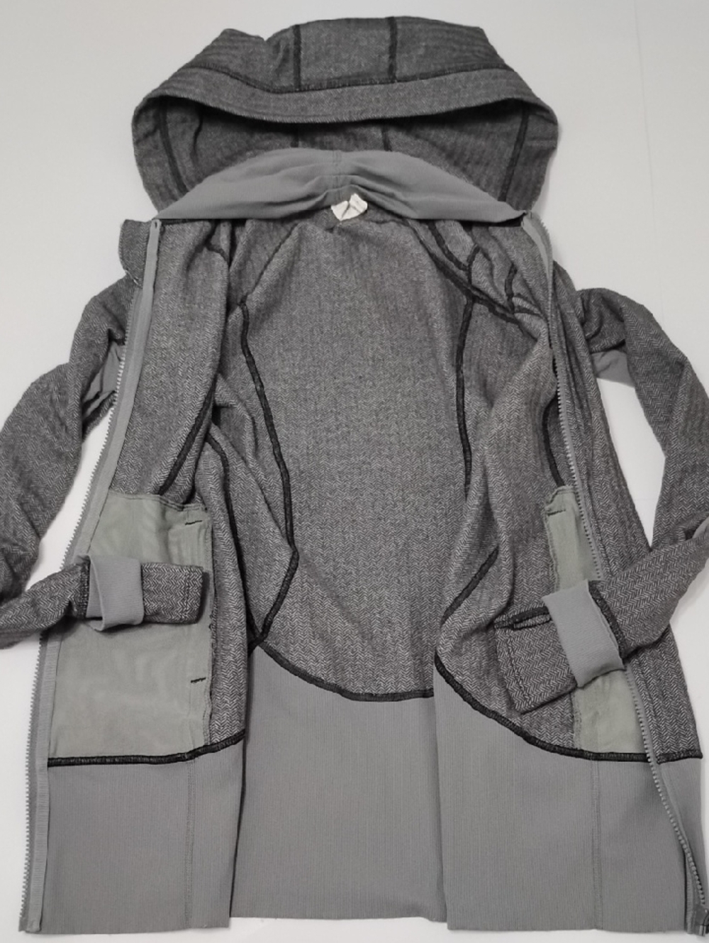 Lululemon Daily Practice Jacket - Picture 6 of 10